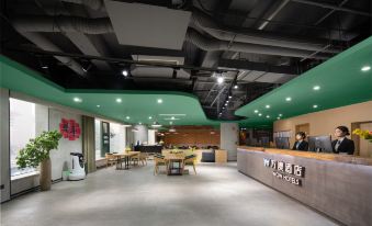 Wan'ao Hotel (Hongyadong Store, Monument to the people's Liberation Pedestrian Street, Chongqing)