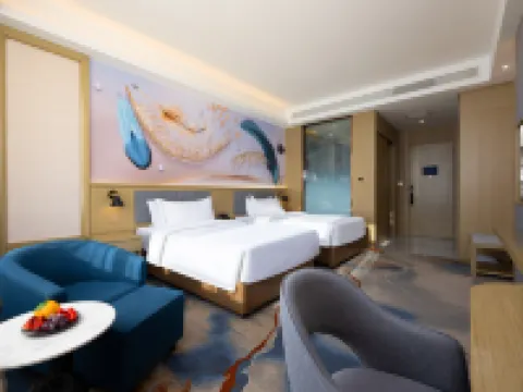 Madison Hotel Liaoyuan Hotels in Liaoyuan