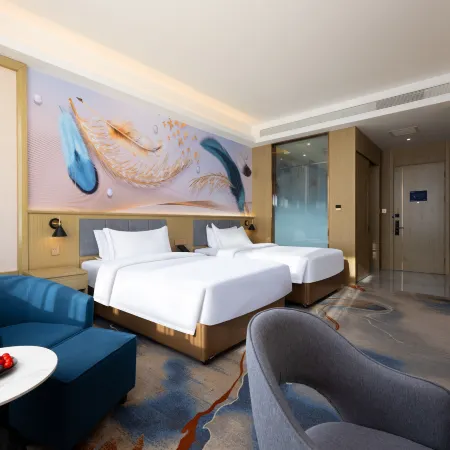 Madison Hotel Liaoyuan