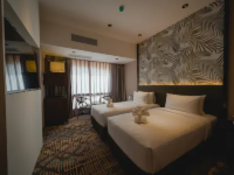 Monkeys Canopy Resort Hotels in Hulu Langat District