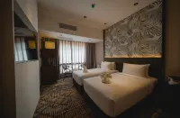 Monkeys Canopy Resort Hotel di Hulu Semenyih