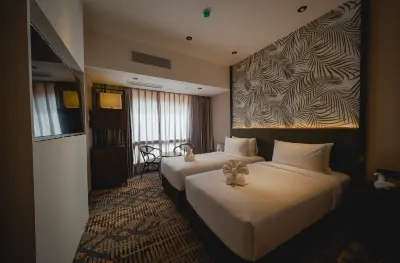 Monkeys Canopy Resort Hotels in Hulu Semenyih