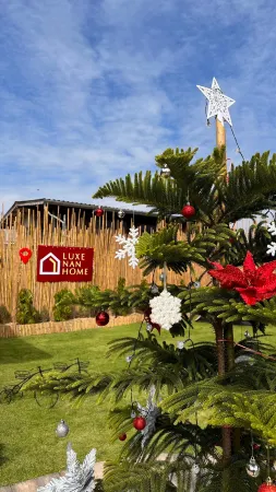 Luxe Nan Home Отели рядом с достопримечательностью «Wat Tha NAO»