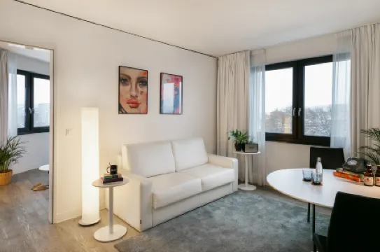 INNSiDE Hamburg Hafen