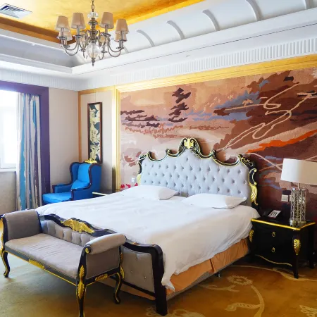 Harbin Airport Taiping Lake Hot Spring Hotel