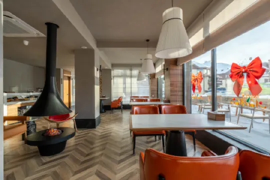 Aletai Garden Villas Designer Resort Hotel (Jiangjun Mountain Ski Resort Branch) Отели в г. Алетайши