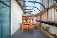 Huai'an Dianchishan Park Joy Business Hotel Hotels in Huai'an