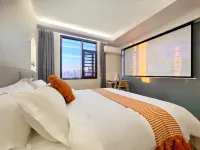 โรงแรมรีสอร์ทบันเต่า สาขาหาดหลงหวังโถว โรงแรมในผิงถัน
