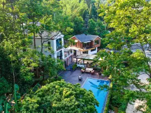 Wangfenglin Fengxi Banshan Inn
