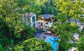 Wangfenglin Fengxi Banshan Inn
