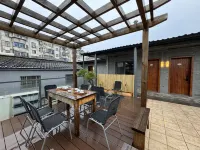 揚州慢駐民宿(東關街個園店) 鄰近瓊花觀(文昌中路)的酒店