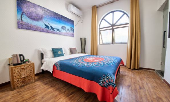 Dali Lannatai Coffee Cute Pet Beauty Hotel