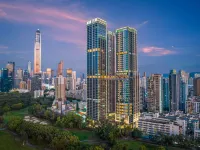 Holiday Inn Express SHENZHEN FUTIAN CENTER by IHG Hotels near Ping An Finance Center - Free Sky