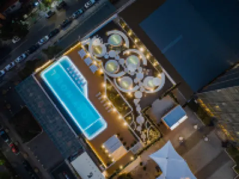 安吉博瑞ホテル 安吉のホテル