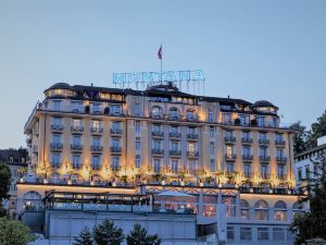 Art Deco Hotel Montana