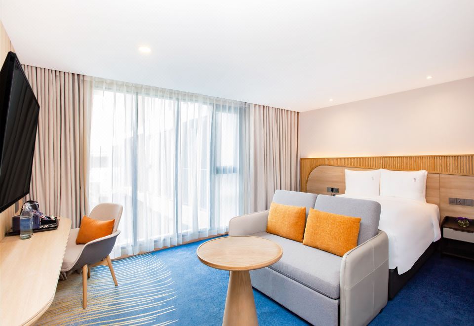 호텔 로비 이미지