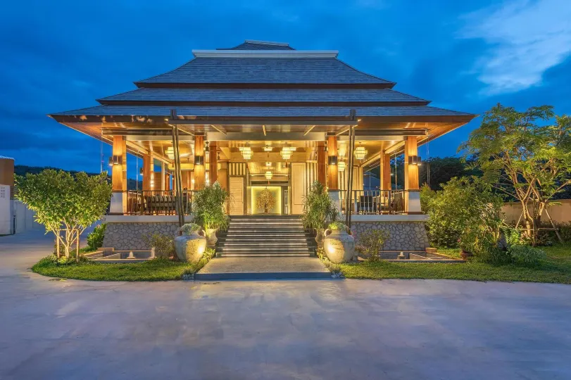Treepana Hua Hin Hotel