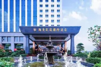 潮漫キャリーホテル 武漢(文華学院華科大) 湖北第二師範学院周辺のホテル