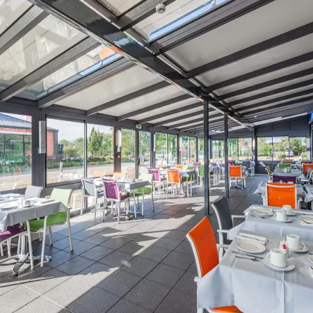 B&B Hotel Colmar Liberté 4 étoiles