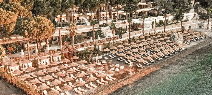 Perios Beach House - Adults Only Hotels in Marmaris
