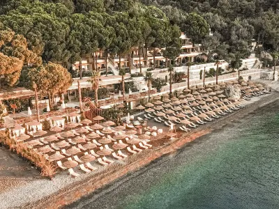 Perios Beach House - Adults Only Các khách sạn gần Mustafa Kemal Ataturk