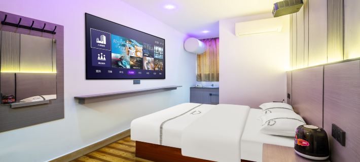 Foshan Dream Apartment (Shunde Leliu Town) Hotels in Foshan