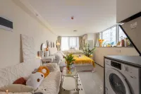 Atlantic Yipin Service Apartment (Guangzhou Fish Zhucheng Branch) - 2 stelle