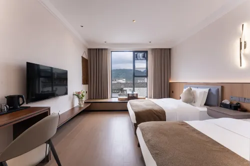 Hongcun Tingbo xiaojingcun Yin Homestay