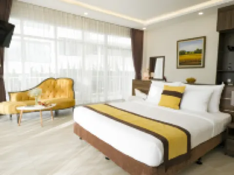 โรงแรมเซเรจา & รีสอร์ต ดาลัต โรงแรมในด่าหลัต