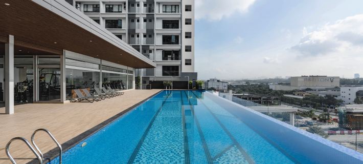 FOX Hotel Glenmarie Shah Alam Hotels in Petaling District