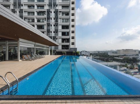 FOX Hotel Glenmarie Shah Alam