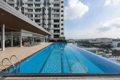 FOX Hotel Glenmarie Shah Alam Hotels near UOA Business Park Property Gallery