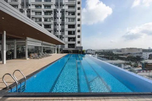 โรงแรม ฟอกซ์ เกลนมารี ชาห์อาลัม