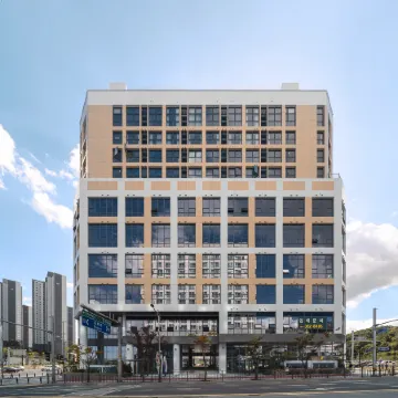 Urbanstay Dangjin Terminal