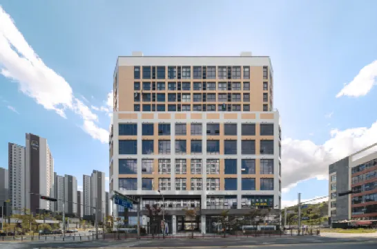 Urbanstay Dangjin Terminal Hotels in 