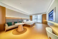 JI Hotel (Shaoxing Wanhecheng Wangchong Road) Hotels in Shaoxing East Station Area
