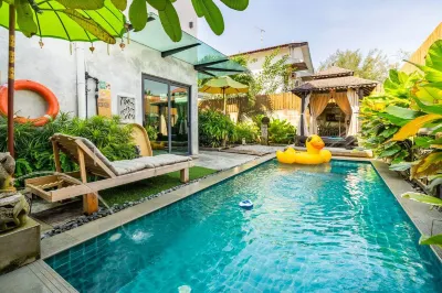 Samaya Luxury Villa - Melaka Hotels in 