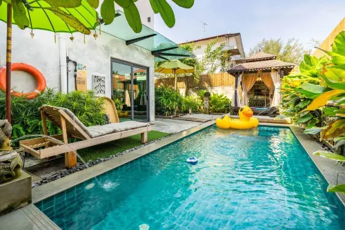Samaya Luxury Villa - Melaka Hotels in Melaka Tengah