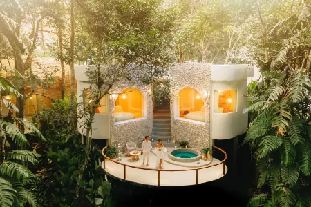 La Lanna Resort Отели рядом с достопримечательностью «Mae Kampong Village»