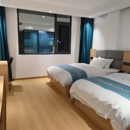 Prestige Shuanghe Hotel
