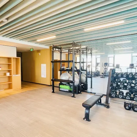 Hilton Garden Inn Rizhao High-Tech Zone