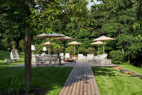 Relais & Châteaux Hardenberg BurgHotel