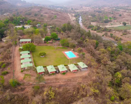 Nature Trails Durshet, Khopoli Hotels in Durshet