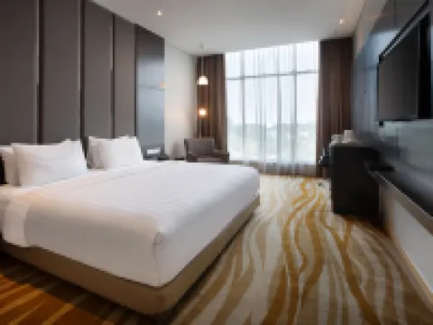 Grand Tjokro Premiere Bandung Hotels in Coblong