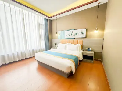 Mangkang Rumei Jingjiang Hotel (Zhuka Bridge) Các khách sạn ở Markam