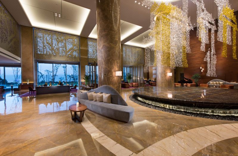 Hilton Yantai Golden Coast photo 6