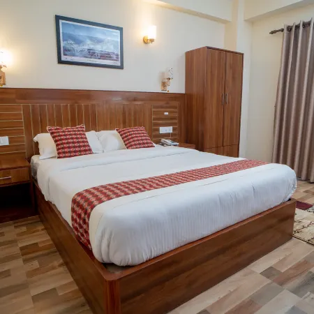 MADHUBAN HOTEL