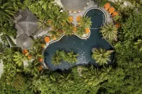 Sun Siyam Iru Fushi - Pools