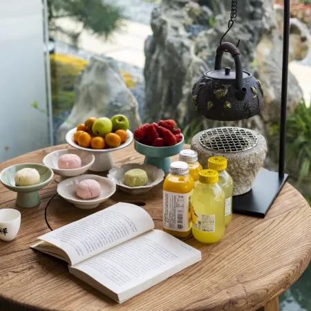 │ Huizhou twilight │ Zen Yunyin │ Designer Courtyard B&B
