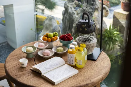 │ Huizhou twilight │ Zen Yunyin │ Designer Courtyard B&B Отели рядом с достопримечательностью «Zhiyuan Chenxi»